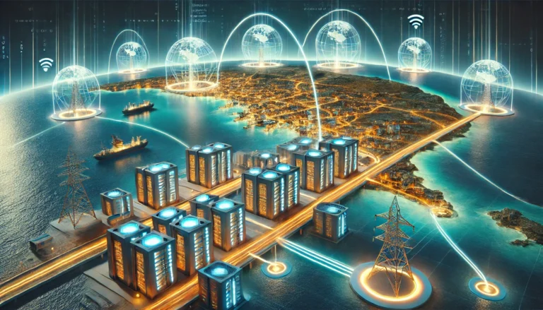 Curacao network infrastructure 2025