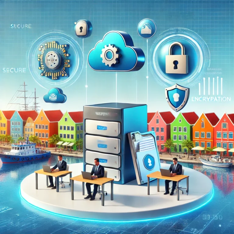 curacao datastorage