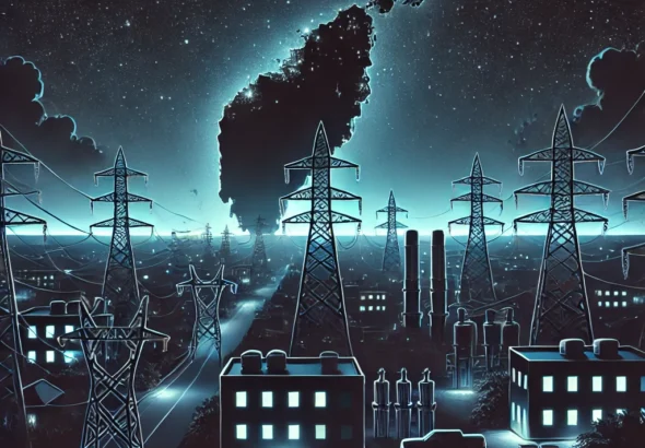 cyber blackout post