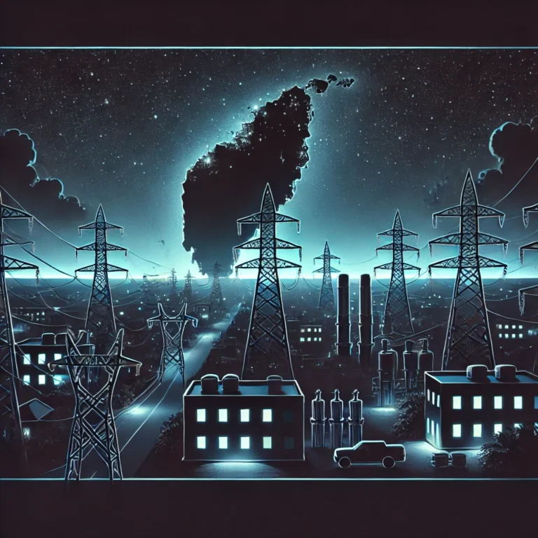 cyber blackout post