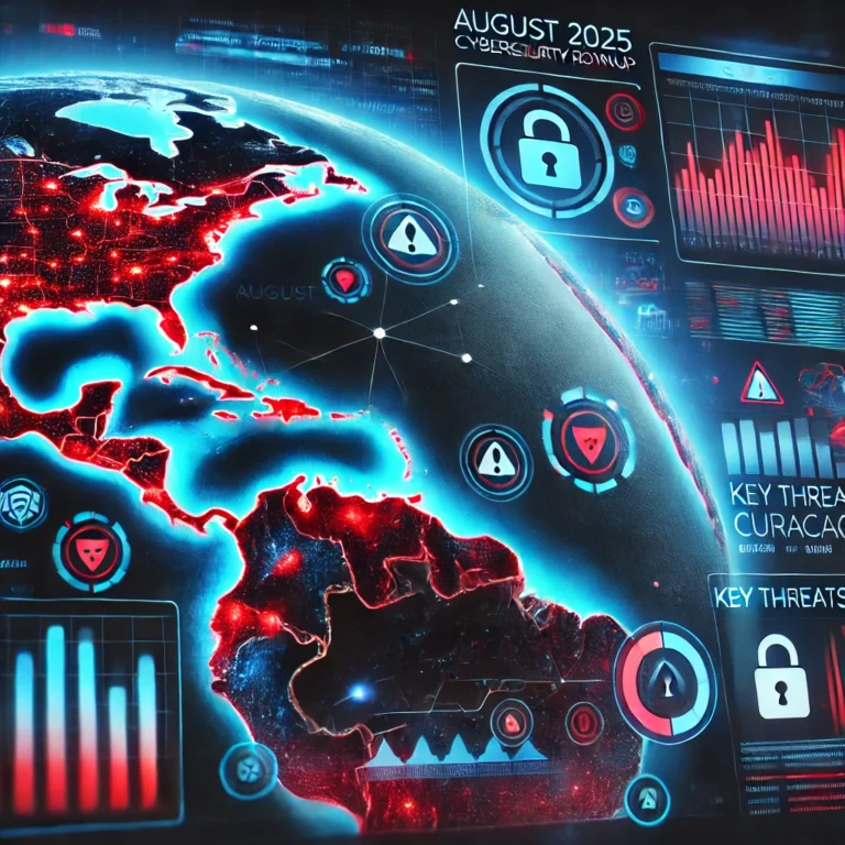Caribbean cybersecurity roundup august 2025