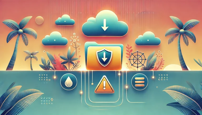 preventing dataloss