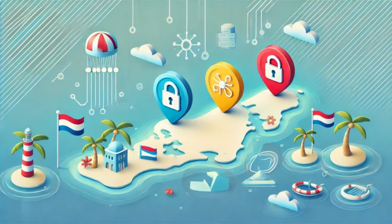 dutch caribbean cyberattacks