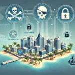 organized crime Caribbean cyber