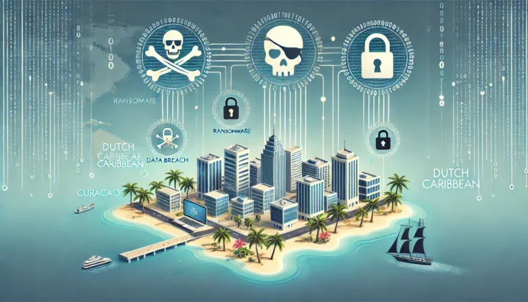 organized crime Caribbean cyber